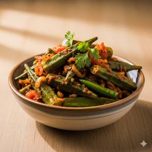 Bhindi Masala