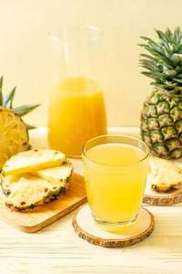 Pineapple sarbath