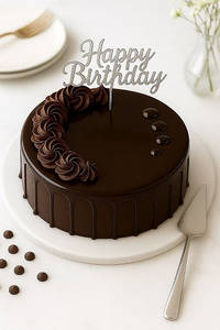 Death By Chocolate Cake