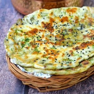 Aloo Stuffed Kulcha