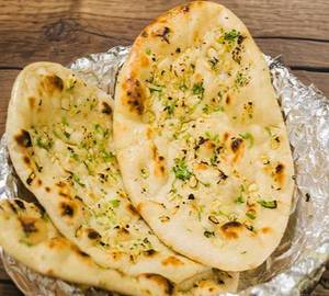 Butter Naan