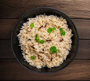 Jeera rice