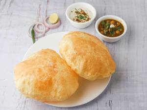 Chole Bhature