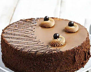 Chocolate Indulgence