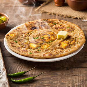 Paneer Paratha