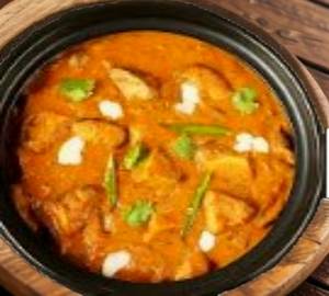 Chettinadu Mushroom Garvy 250 Ml