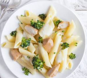 Cream Chicken Pasta