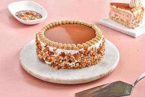 Caramel Nut Cake [1/2 Kg]