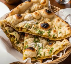 Aloo Naan