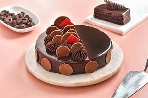 Choco Truffle Cake [1/2 Kg]