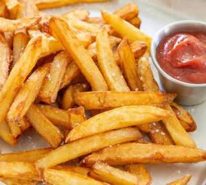 French fries