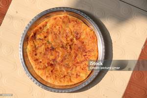 Onion Paratha