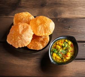 Poori Combo