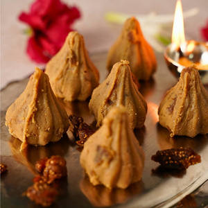 Kaju Anjeer Modak