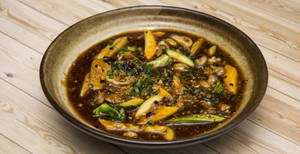 Black Bean Sauce Veg