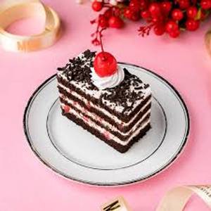 Black forest pastry