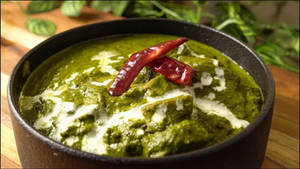 Palak Paneer