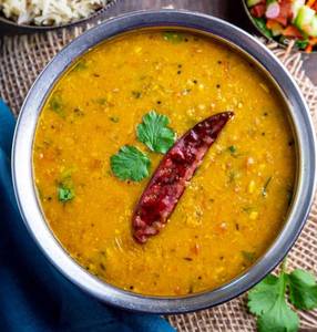 Dal fry