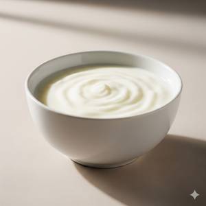 Plain Curd