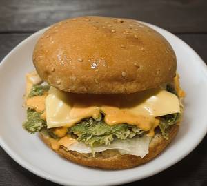 Kanthari Zinger Burger