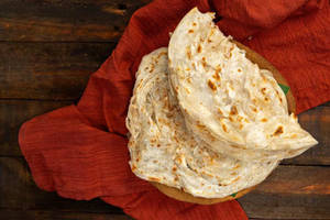 Fresh Wheat Parotta (1 Pc)