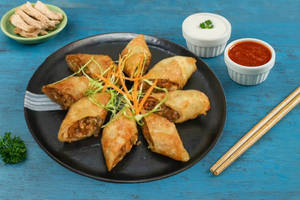 Chicken Spring Roll