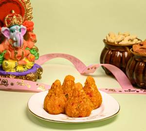 Boondi Modak
