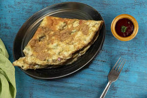 Egg White Omelette