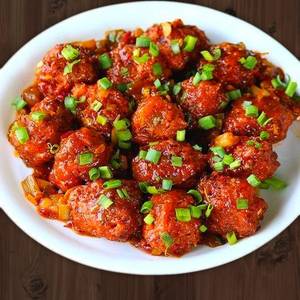 Munchurian Dry