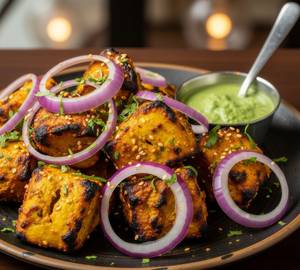 Tandoori Achari Chaap