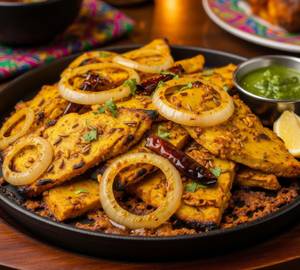 Tandoori Boti Tikka Chaap