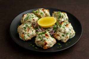 Chicken Malai Tikka
