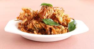 Onion Pakoda
