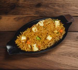 Schezwan Paneer Fried