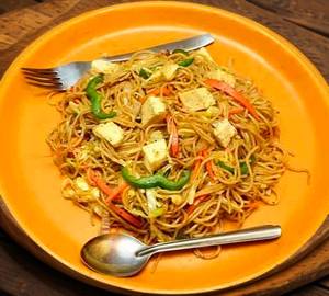 Paneer chowmein