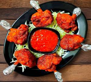 Chicken lollipop