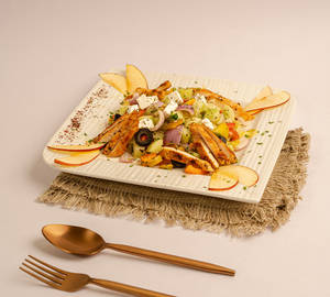 Greek Apple Chicken Salad