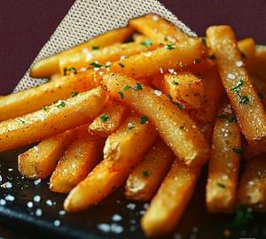 Masala french fries