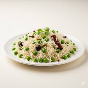 Matar Pulao