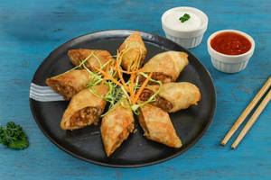 Veg. Spring Roll