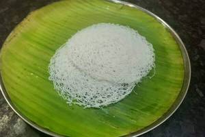 3 Plain Idiyappam [No Curry]