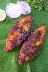 Chura Fish Fry ( 2 pieces)