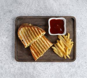 Chicken Aioli Sandwich