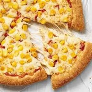 Cheese corn Pizza