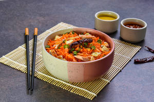 Chicken Chilli Garlic Fried Rice