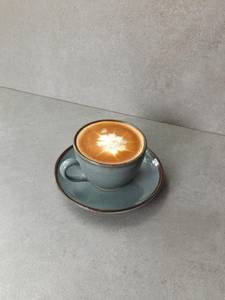 Hot Cafe Latte