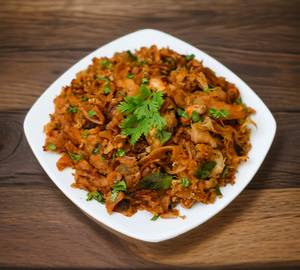 Chilly Parotta