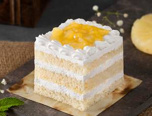 Pineapple Pastry