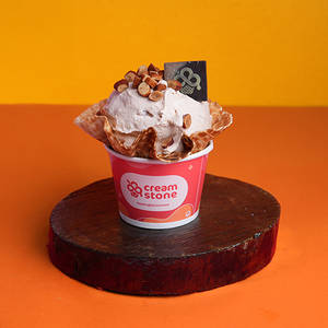 Nuts Overload Ice Cream