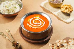 Paneer Makhani